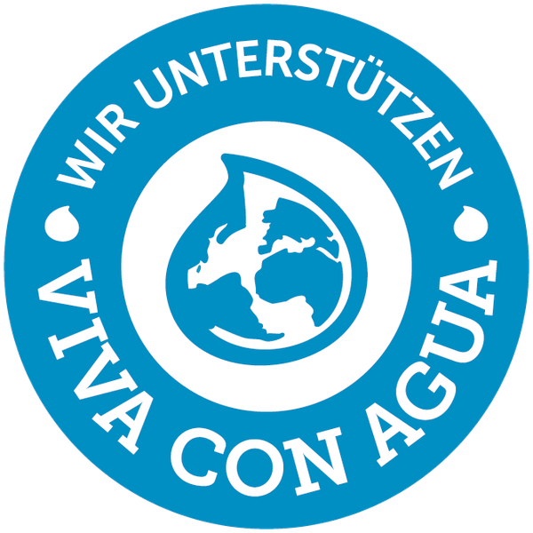 Logo von Viva Con Agua.