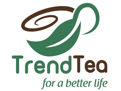 Trend Tea Logo / TrendTea